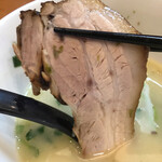 らーめん工房 麺作 - 