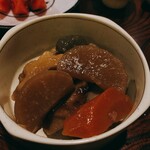 Tochigiya - 野菜の煮物    価格不明