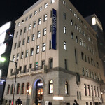 銀座メゾン アンリ・シャルパンティエ - 店舗外観
            2020年2月17日夜