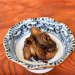 美浦荘 - 牡蠣佃煮