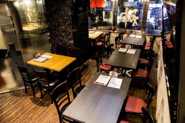 座席 : 神楽酒 神楽坂店 （KAGURAZAKE） - 牛込神楽坂/居酒屋 | 食べログ