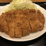 とんかつまるや - 