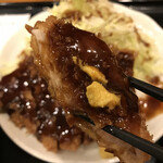 とんかつまるや - 