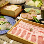 Butashabu Seiromushi Butashou - 