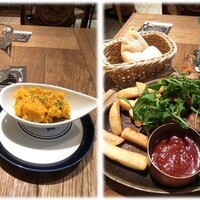 リオ・ブルーイング・コー ビストロアンドガーデン 東京ミッドタウン - 