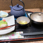 日本茶専門店 シャングリ・ラ - 