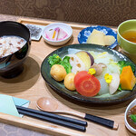 日本茶専門店 シャングリ・ラ - 