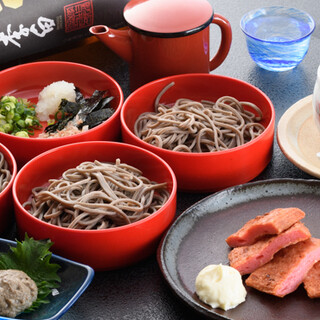 島根県の豊かな海の幸を使った逸品も充実しております