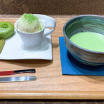 日本茶専門店 シャングリ・ラ - 