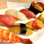 Sushi hatsu sou honten - 