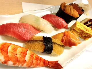 Sushi hatsu sou honten - 