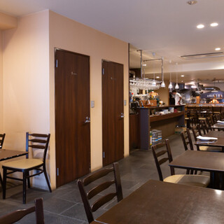 ピッツェリアバール アリエッタ_1