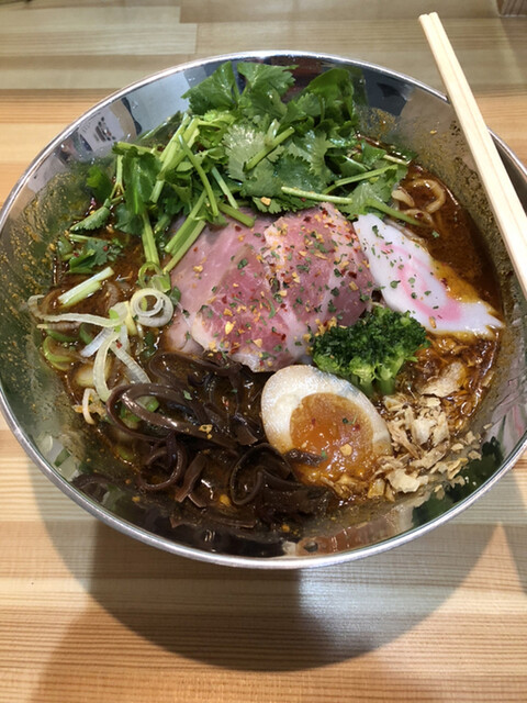しぇんろんバード 石巻 ラーメン 食べログ