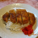 ボンファム - カツ＆ライス