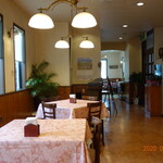 ボンファム - 店舗内観