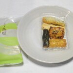 東あられ - 両国・開封