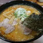 麺屋 開高 - 白味噌らー麺