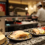 グルメ回転寿司 函太郎 - 