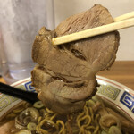 ラーメン 八雲 - 