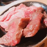 生ラムジンギスカン 山小屋 - 