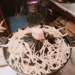 生ラムジンギスカン 山小屋 - 