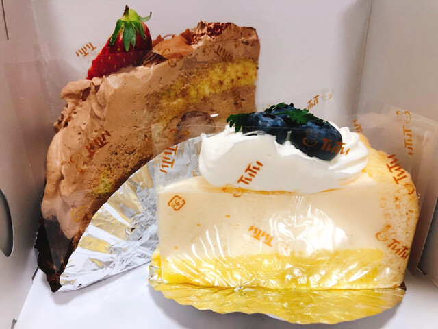 Tutu チュチュ 山形 ケーキ 食べログ