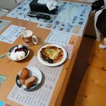 ベーカリーいずみ - 食べてみた