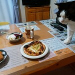 ベーカリーいずみ - 食べてみた