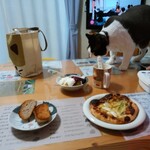 ベーカリーいずみ - 食べてみた