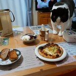 ベーカリーいずみ - 食べてみた