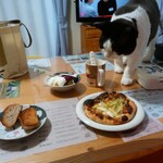 ベーカリーいずみ - 食べてみた