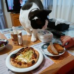 ベーカリーいずみ - 食べてみた