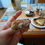 ベーカリーいずみ - 食べてみた