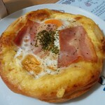 ベーカリーいずみ - 食べてみた