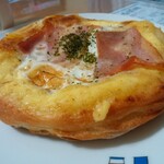 ベーカリーいずみ - 食べてみた