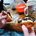 ベーカリーいずみ - 食べてみた