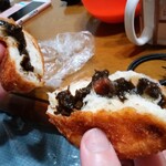 ベーカリーいずみ - 食べてみた