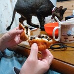 ベーカリーいずみ - 食べてみた