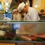 Daiwa Sushi - 