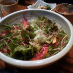 Robata Izakaya Sumibee - 十種野菜のヘルシーサラダ