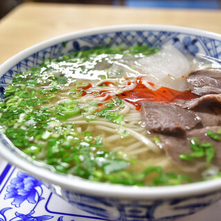 穆撒 蘭州牛肉拉麺_0