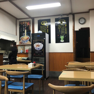 穆撒 蘭州牛肉拉麺_2