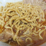 ラーメン二郎 - 勝手に酸辣二郎♪