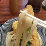 釜たけうどん 明石焼 - 