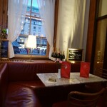 CAFÉ OPER WIEN - 内観