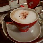 CAFÉ OPER WIEN - Cappucino
