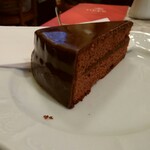 125692595 - Sachertorte