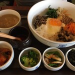 KOREAN CAFE チョンハクトン - 