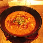 担々麺 錦城 - 麻婆坦々麺