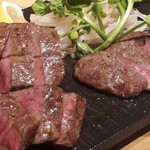 横濱肉バル まつ吉 - 